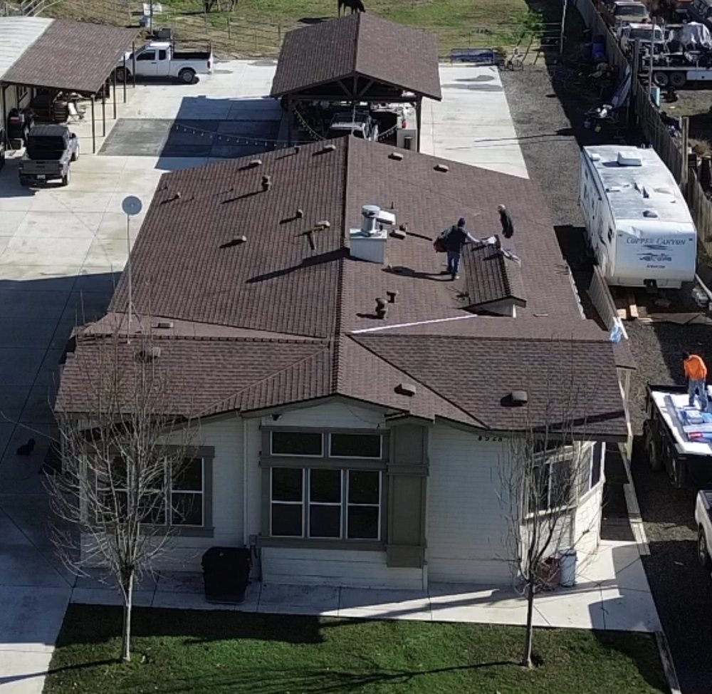 Slide of Rooflink USA