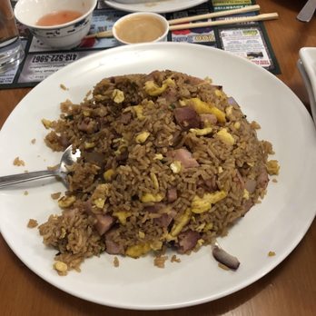 Hunan Garden - Ham fried rice - Chinese Near Me - West Brookfield, Massachusetts Hunan Garden - Ham fried rice - Chinese Near Me - West Brookfield, Massachusetts