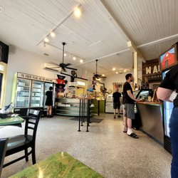 Bywater Bakery - Interior.
