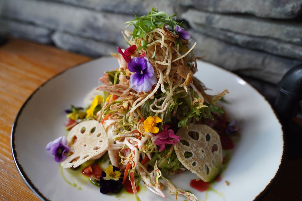 Blackbird Modern Asian