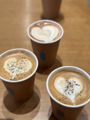 Blue Bottle Coffee by null