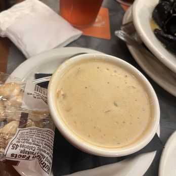 Cracked Crab - Clam chowder cup - Seafood Near Me - Pismo Beach, California Cracked Crab - Clam chowder cup - Seafood Near Me - Pismo Beach, California