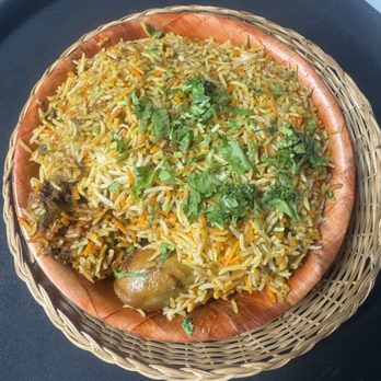 Curry Element - Mutton biryani to die for - Halal Near Me - longwood, Florida