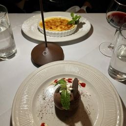 Grand Marnier Chocolate Mousse Grand Marnier Chocolate Mousse