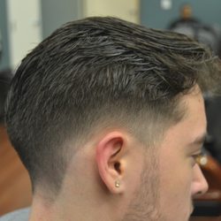 Sharp Line Cuts Barber Shop
