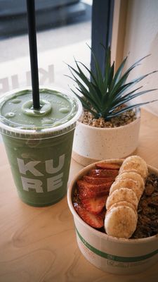 Kure Superfood Cafe by null