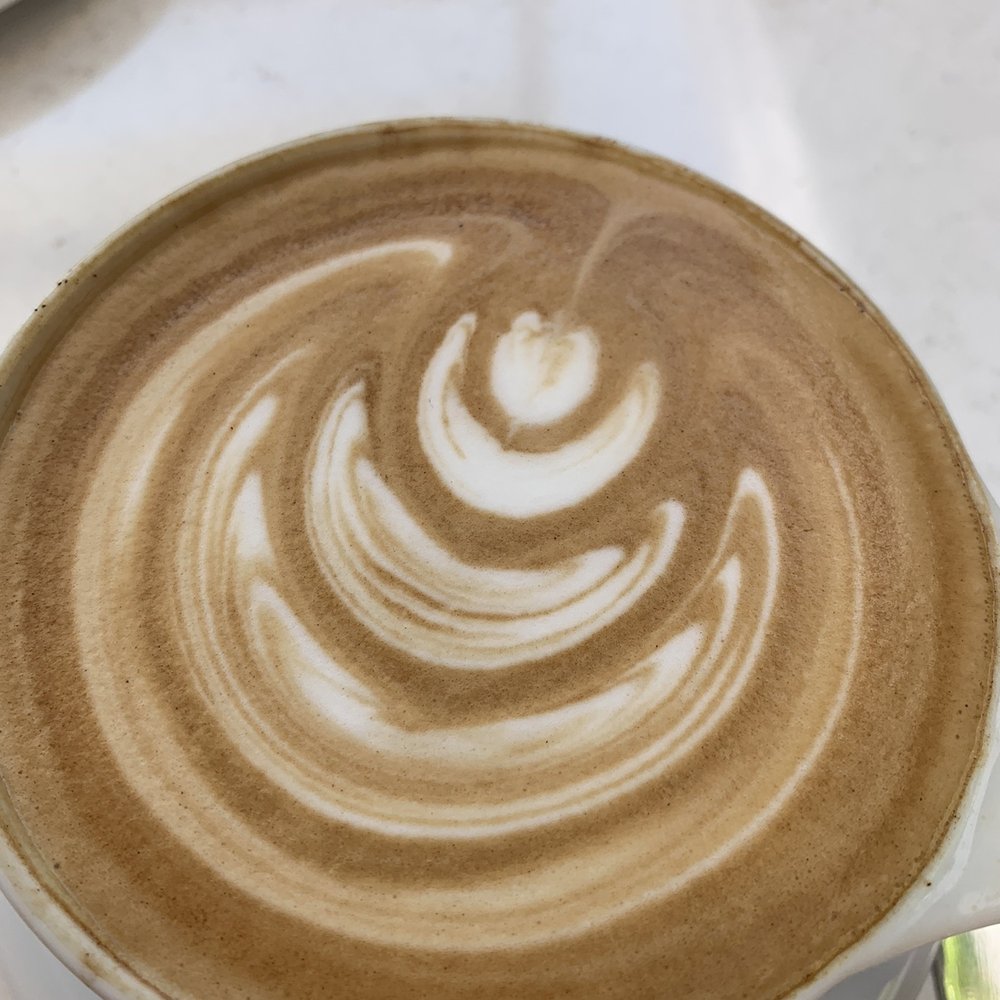 Le Coffee Shop - Latte, perfect! Smooth and creamy. Not strong. - Breakfast & Brunch Near Me - Temecula, California Le Coffee Shop - Latte, perfect! Smooth and creamy. Not strong. - Breakfast & Brunch Near Me - Temecula, California