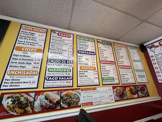 Menu photo 1 Anita's Mexican Grill West Palm Beach, FL Menu photo 1 Anita's Mexican Grill West Palm Beach, FL