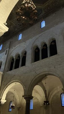 Basilica San Nicola by null