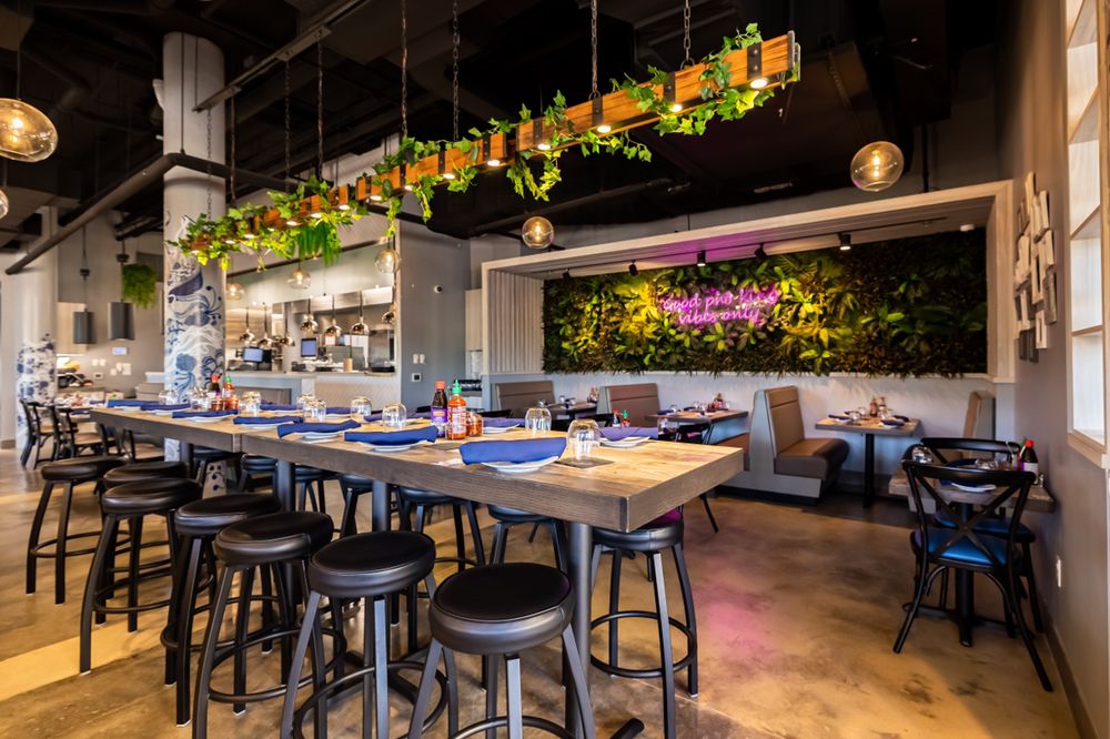 Pho Bar Vietnamese Kitchen