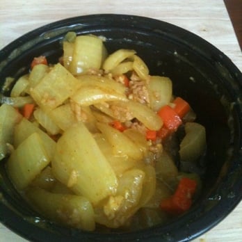 Hunan D'lite Restaurant - Supposed to be "chicken" curry... More like onion curry - Chinese Near Me - Woodbridge, Virginia Hunan D'lite Restaurant - Supposed to be "chicken" curry... More like onion curry - Chinese Near Me - Woodbridge, Virginia