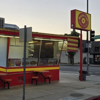 Doughnut Hut - been there for ever - Donuts Near Me - Burbank, California Doughnut Hut - been there for ever - Donuts Near Me - Burbank, California