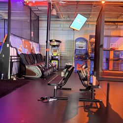 Sky Zone Trampoline Park