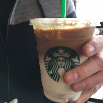 Starbucks - Iced Caramel Machiatto! - Coffee & Tea Near Me - Surrey, British Columbia Starbucks - Iced Caramel Machiatto! - Coffee & Tea Near Me - Surrey, British Columbia