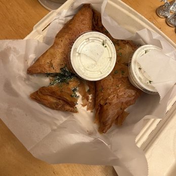 Med Mix - Spanakopita - Mediterranean Near Me - Seattle, Washington