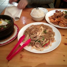 Fried Pork Dumplings
