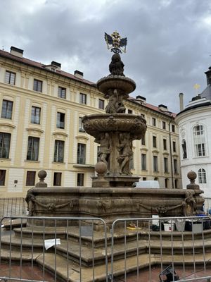 Hradcany Square by null