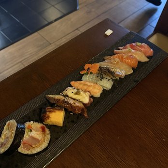 Tsukiyo Sushi - lunch set - Sushi Bars Near Me - Westminster, California