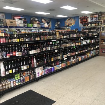 Capone's Liquor & Food - the store's aisles - Beer, Wine & Spirits Near Me - Chicago, Illinois Capone's Liquor & Food - the store's aisles - Beer, Wine & Spirits Near Me - Chicago, Illinois
