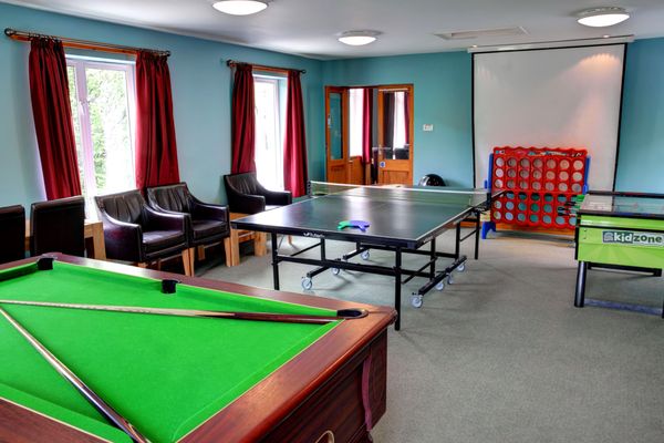 YHA Borrowdale by null