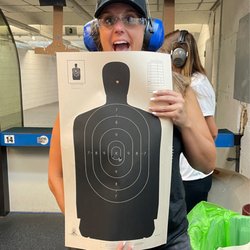 Top Tier Tactical Training - First three shots - chest chest head. The best coaching!