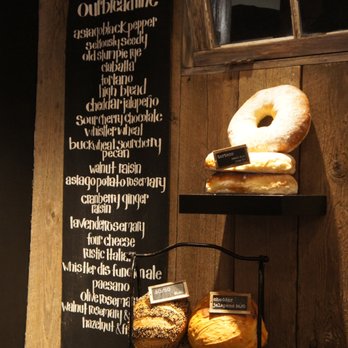 Purebread Whistler - Bread lineup - Bakeries Near Me - Whistler, British Columbia