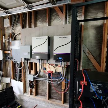 Vazquez Electric - Solar inverter, and battery backup - Electricians Near Me