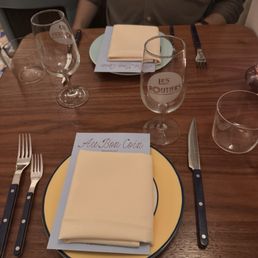 Table setting