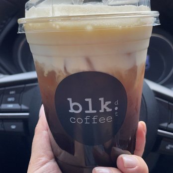 Blk Dot Coffee - Sea salt coffee - Coffee & Tea Near Me - Long Beach, California Blk Dot Coffee - Sea salt coffee - Coffee & Tea Near Me - Long Beach, California