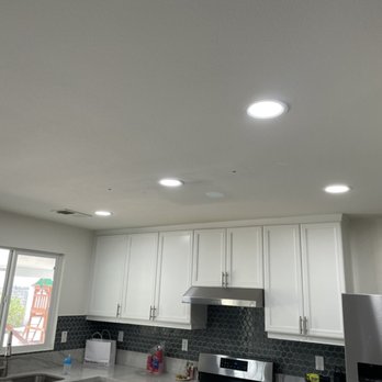 Nates Electric - Install kitchen lights - Electricians Near Me