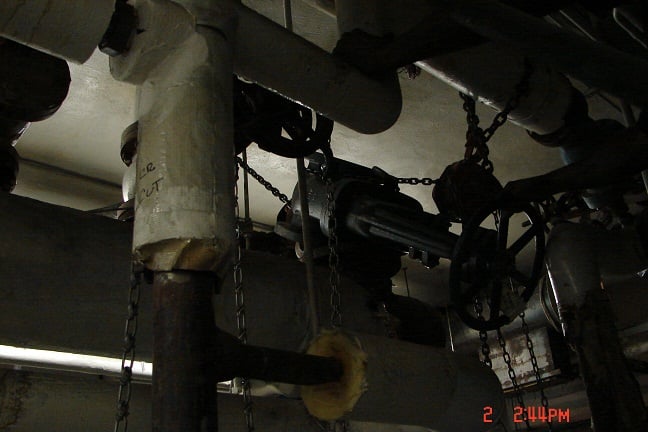 Slide of Main Street Sewer and Drain Cleaning