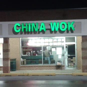 China Wok - China wok, Newtown Square. At the ACME shopping center next to the new Smoke shop - Chinese Near Me - Newtown Square, Pennsylvania