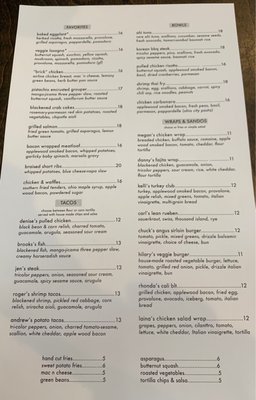 Menu photo 6 Cafe Melissa Avon Lake, OH Menu photo 6 Cafe Melissa Avon Lake, OH