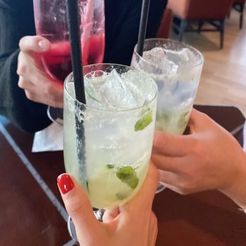 Pacific's Edge Restaurant - Mocktails - Seafood Near Me - Carmel, California