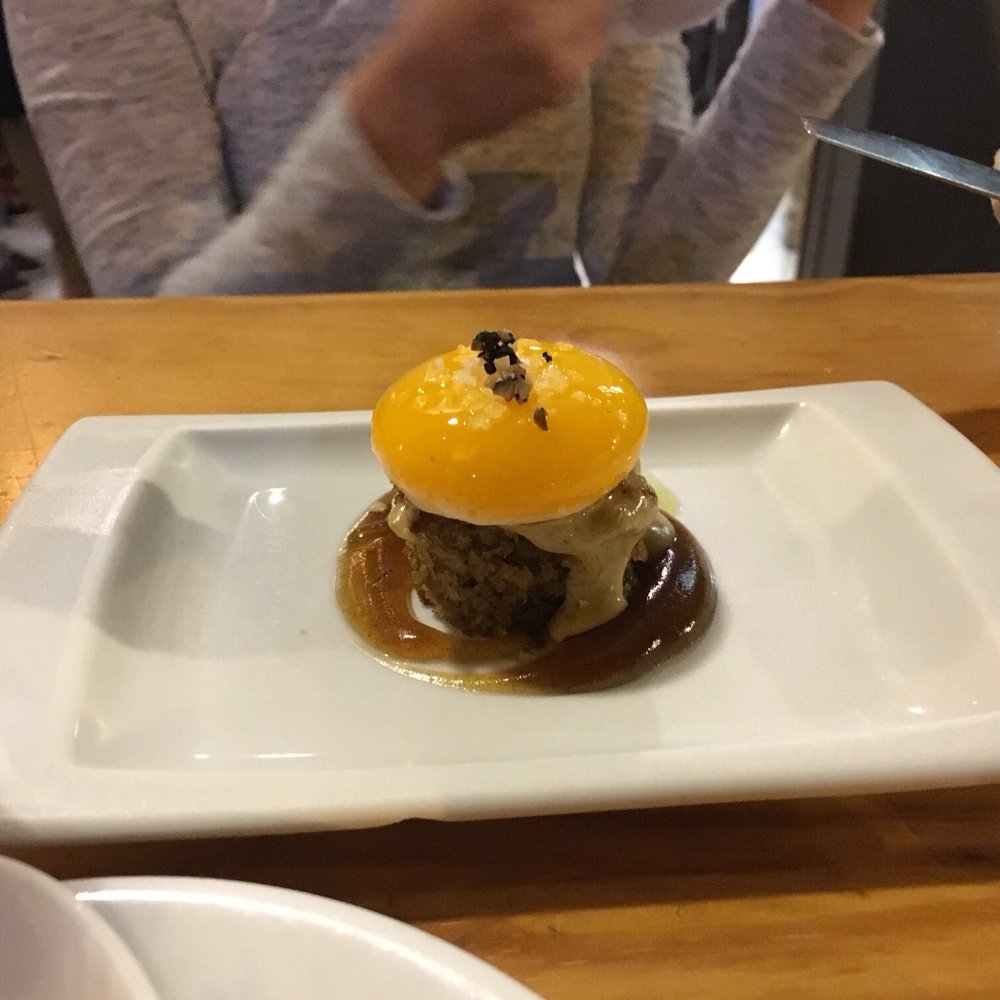Eslava - Egg Tapas - Tapas Bars Near Me - Seville, SE Eslava - Egg Tapas - Tapas Bars Near Me - Seville, SE