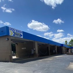 Suds & Pups Car and Dog Wash