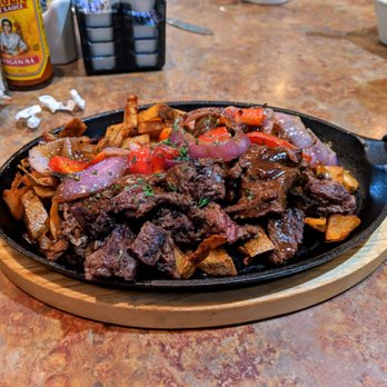 Perkins Restaurant & Bakery - Steak & Peppers Skillet - Breakfast & Brunch Near Me - Summerville, South Carolina