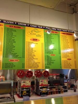 Menu photo 8 St. Louis Bubble Tea Saint Louis, MO Menu photo 8 St. Louis Bubble Tea Saint Louis, MO