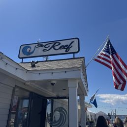 Exterior photo of The Reef - Newport, Rhode Island Exterior photo of The Reef - Newport, Rhode Island