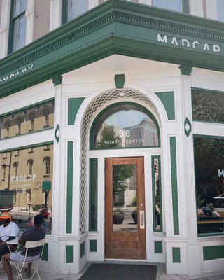 Madcap Coffee Company by null