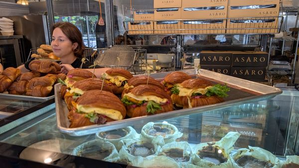 Asaro Bakery and Cafe by null