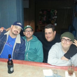 Great friends...it's like a gay cheers