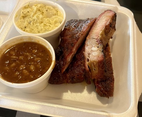 Riverport Barbecue by null