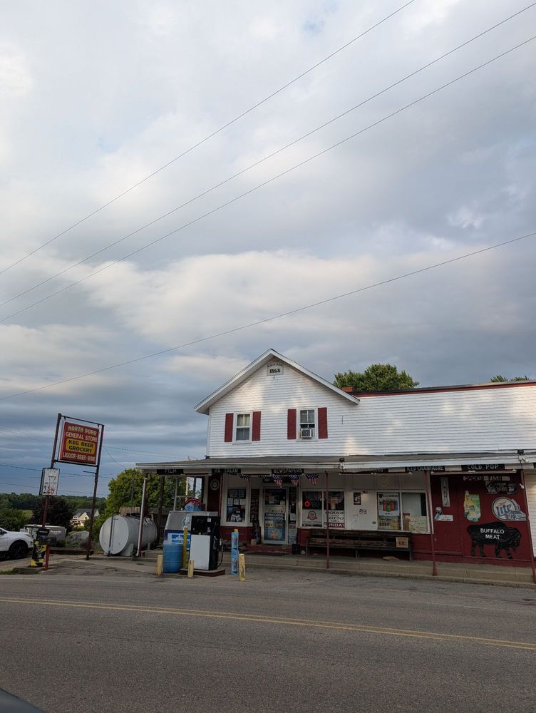 North Dorr General Store Logo