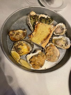 Half Shell Oyster House by null