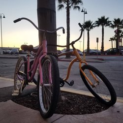 Pismo Beach Surf School - Pismo Beach Bike rentals at Pismo Beach Surf School