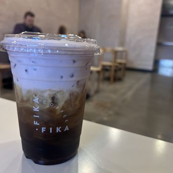 Fika Fika Coffee - Lavender Cloud Cold Brew-loved - Coffee & Tea Near Me - Pasadena, California Fika Fika Coffee - Lavender Cloud Cold Brew-loved - Coffee & Tea Near Me - Pasadena, California