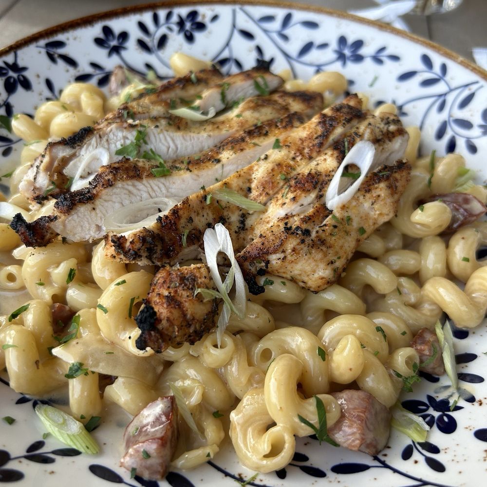 The Tuck and Table - Bourbon chicken - Southern Near Me - Bryson City, North Carolina The Tuck and Table - Bourbon chicken - Southern Near Me - Bryson City, North Carolina