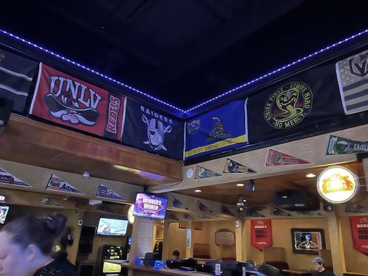 Stake Out Bar & Grill by null