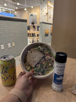 Chopt Creative Salad Co. by null